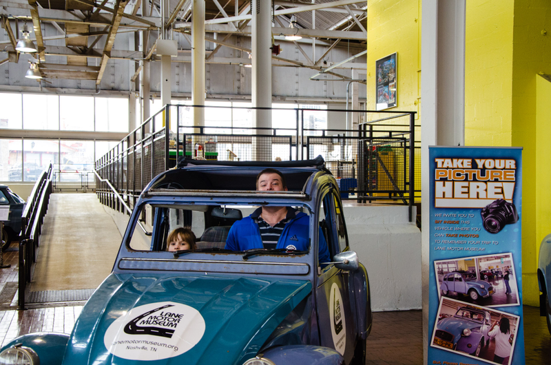 Illustration for article titled Lane Motor Museum - Mega Gallery